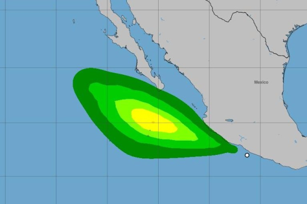Tropical Storm Mario brings flash-flood threat to southern Mexico