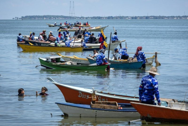 Venezuela confirms it sent letter to Trump calling for dialogue