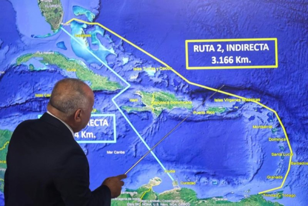 Venezuela to hold military drills in response to U.S. 'hostile' actions