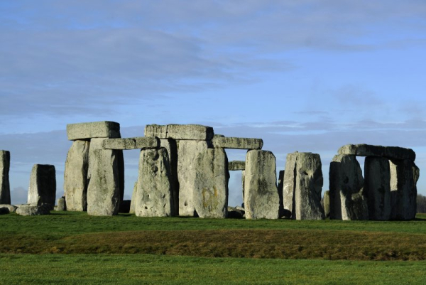 3 British 'Just Stop Oil' activists acquitted over Stonehenge spraypaint