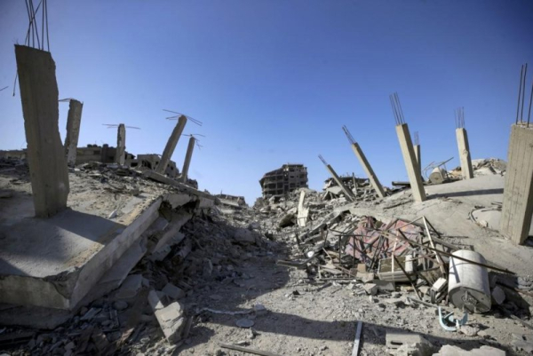 Aid flows into Gaza as Israel prepares to receive hostages