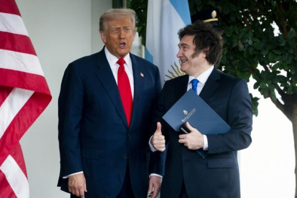 Argentina bets on 'RIGI' to reverse decades of investor mistrust Argentina bets on 'RIGI' to reverse decades of investor mistrust