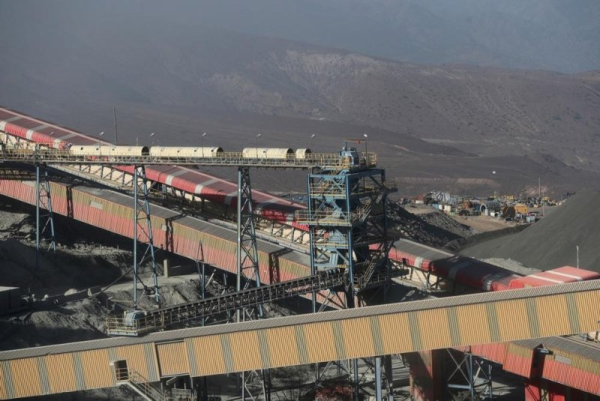 Chile, Peru aim to produce 51% of the world's copper within 15 years