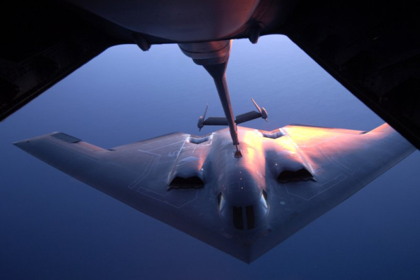 China tests effects of successive nuclear strikes