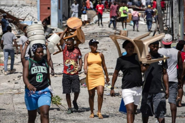 Dominican Republic asks Russia, China to help fight gangs in Haiti