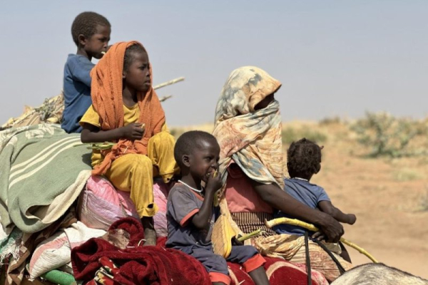 Dozens killed by paramilitary drone and artillery attacks in Sudan