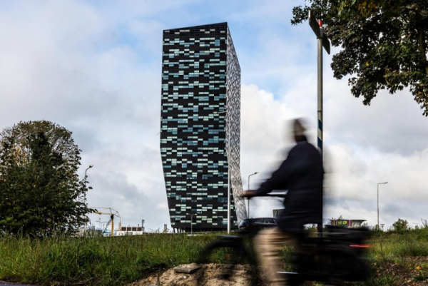 Dutch government seizes Chinese chipmaker Nexperia in the Netherlands