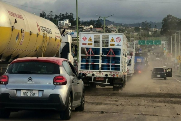 Ecuador announces small diesel price cut as national strike ends Ecuador announces small diesel price cut as national strike ends