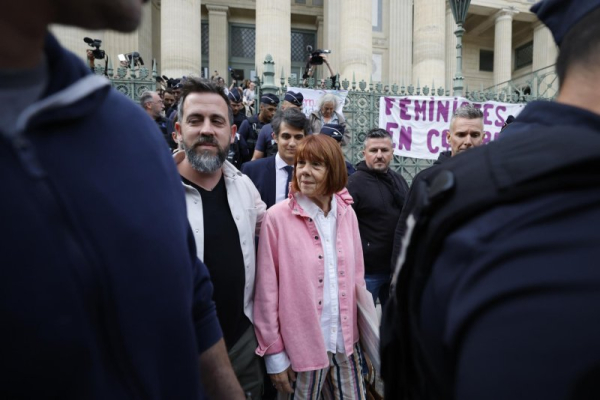 French jury convicts Gisele Pelicot rapist again