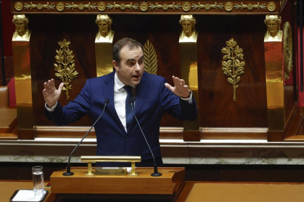 French Prime Minister Sebastien Lecornu survives two confidence votes
