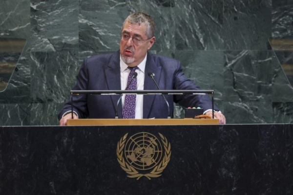 Guatemala's president accuses prosecutor's office of attempted coup