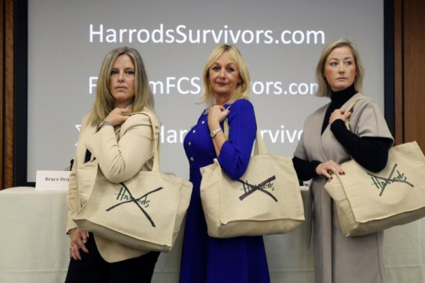 Harrods allocates $81M for to compensate abuse victims