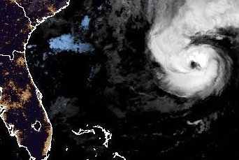 Hurricane Imelda to approach Bermuda on Wednesday