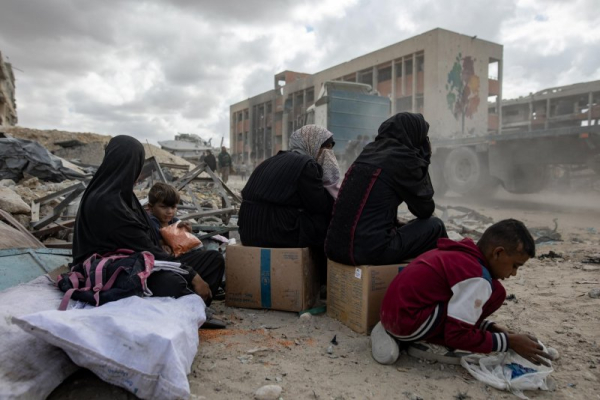 Israel awaits full hostage release as Trump preps for Mideast trip