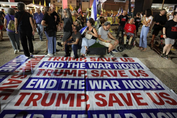 Israel prepares for Hamas to release hostages; talks to start in Egypt