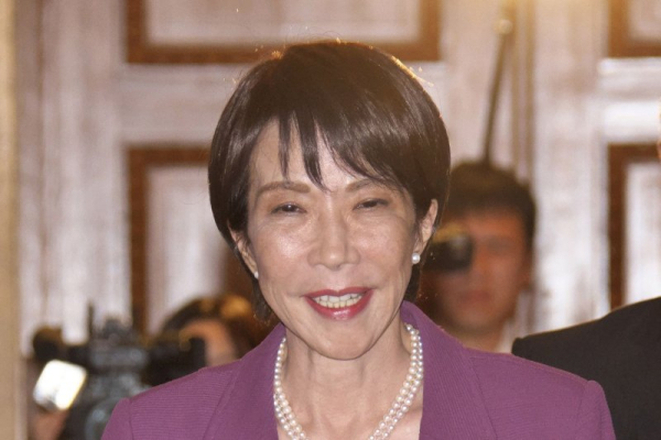 Japan likely will have its first woman prime minister