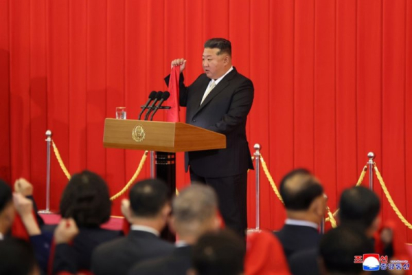 Kim Jong Un says military alliance with Russia will 'advance non-stop'