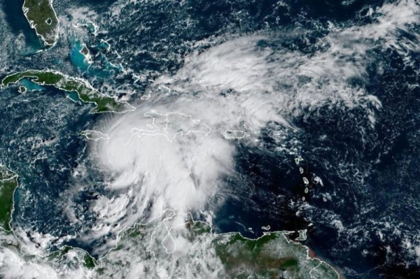 Melissa to rapidly intensive into major hurricane this weekend