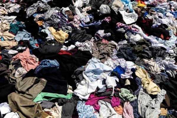 New Chilean strategy aims to reduce textile waste New Chilean strategy aims to reduce textile waste
