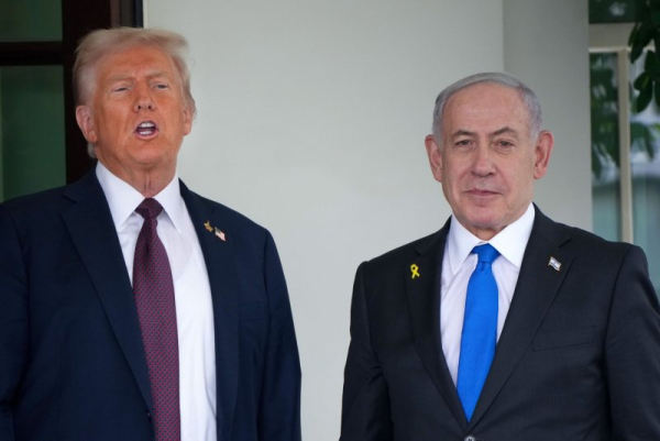 Pew survey: Majority of Americans critical of Israeli government