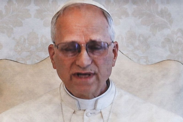 Pope Leo XIV urges support for journalism and free speech