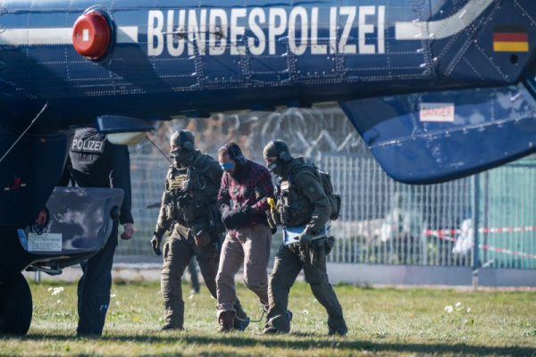 Recovering German mayor-elect says her daughter was knife attacker