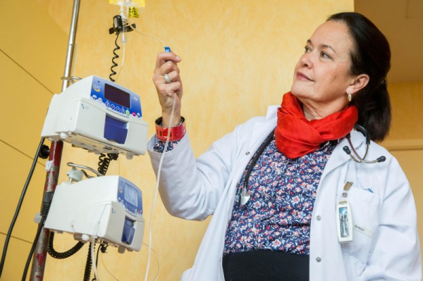 Researchers identify link between rectal bleeding, colon cancer