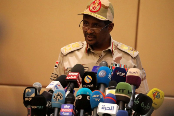 RSF reportedly kills hundreds in Sudan hospital