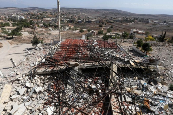 S. Lebanon residents struggle under Israeli attacks, rebuilding woes