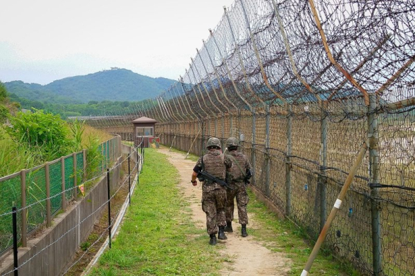 South Korea resumes excavation of war remains at DMZ battle site