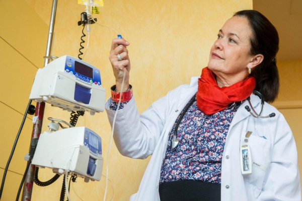 Study finds link between inflammation and fatigue in cancer patients