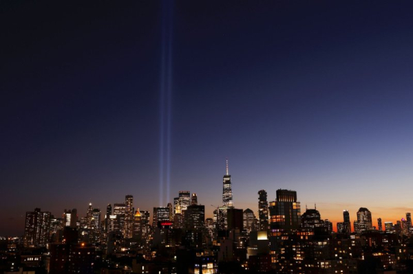 Study finds threefold higher cancer risk for 9/11 first responders