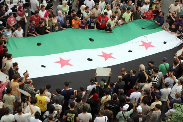 Syrian electoral college to select new Parliament members