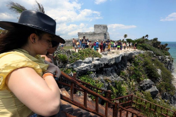 Tulum, Mexico, faces worst tourism season in decade