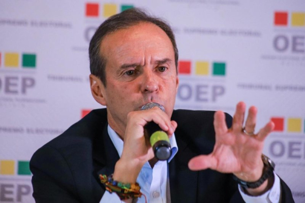 Undecided voters could decide Bolivia's presidential election