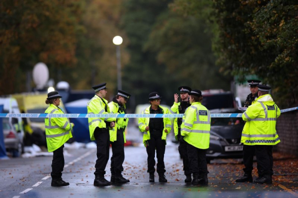 Victims of Manchester synagogue terrorist attack identified