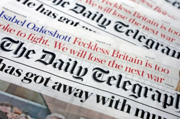 $655M proposal would unite British media rivals