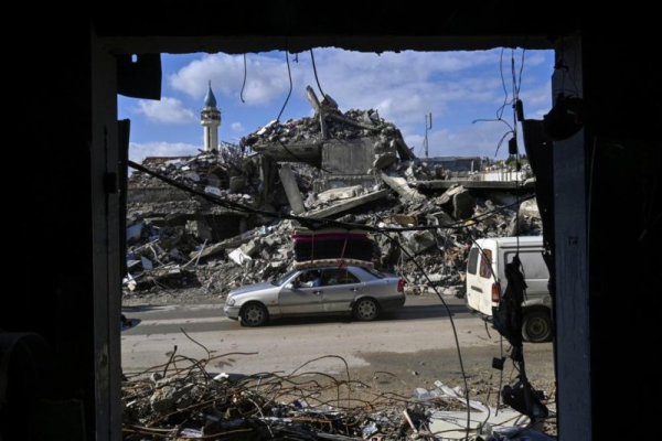 Analysis: Lebanon trapped with a cease-fire that doesn't end war