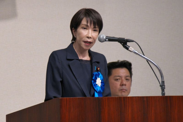 Analysis: Sanae Takaichi -- a new hope for the Indo-Pacific?