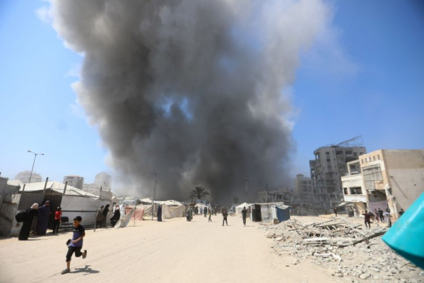 At least 33 Palestinians killed, 88 injured in Israeli strikes on Gaza