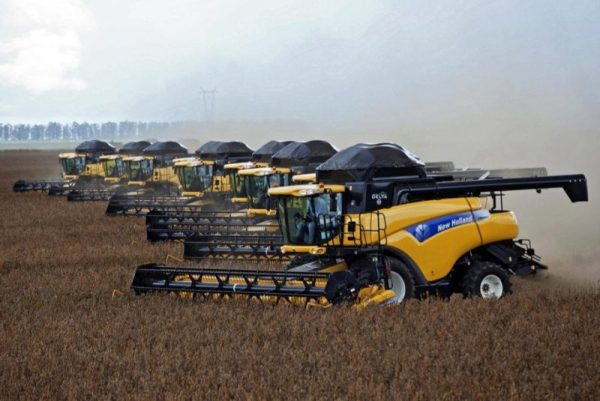 Brazil could end year with record grain harvest