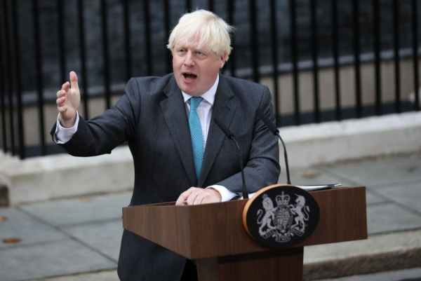 British COVID report called initial response 'Too little, too late'