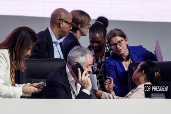 COP30 fails to secure fossil fuels-elimination agreement