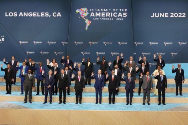 Dominican Republic postpones Summit of the Americas