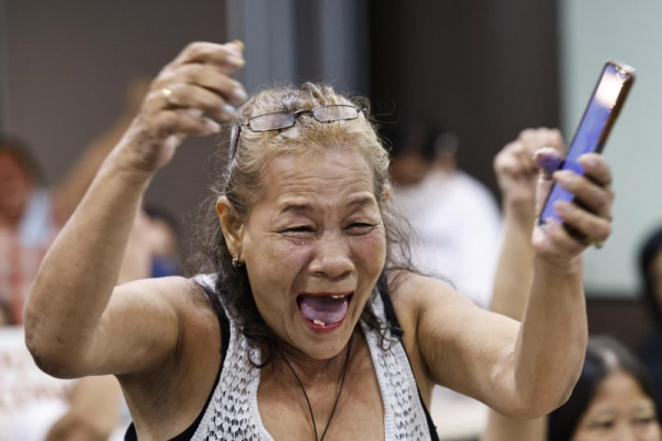 Duterte denied release appeal by International Criminal Court