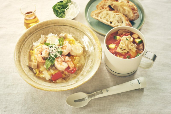 'Electric Salt' marketed in Japan amps flavor without adding sodium