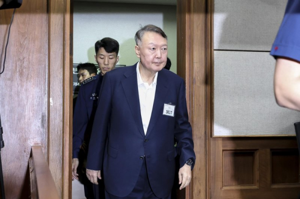 Ex-President Yoon, 11 others indicted over alleged interference in Marine death case: special counsel