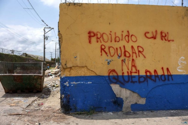 Indigenous communities warn of criminal group in Peruvian Amazon