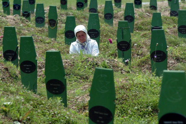 Italian prosecutors investigate 'sniper tourism' claims in Bosnia