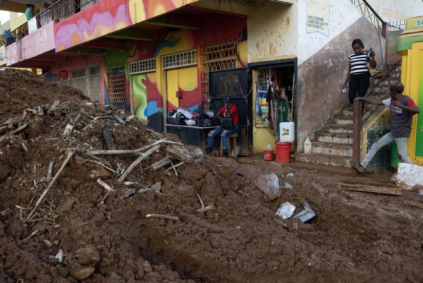Jamaica battles to recover from Hurricane Melissa as death toll mounts